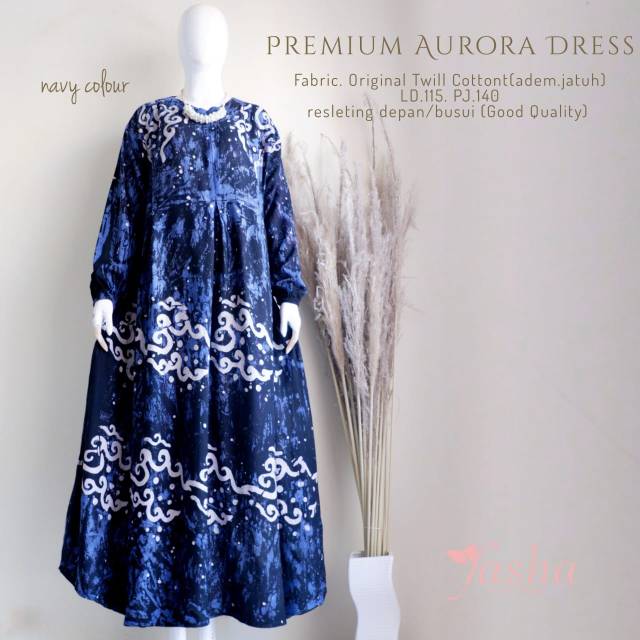 Premium Aurora Dress by Fasha