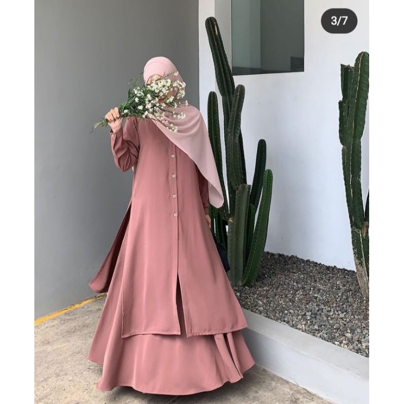 Hanum Tunik by Azmiza