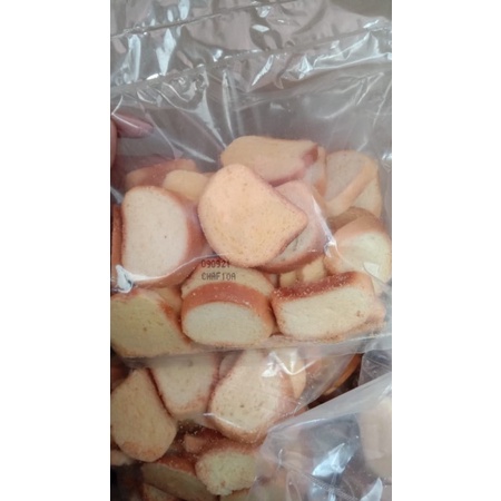 PATAHAN TOAST BREAD BUTTER KARTIKA SARI