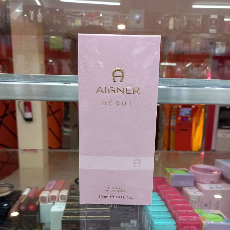 AIGNER DEBUT EDP FOR WOMEN ORIGINAL
