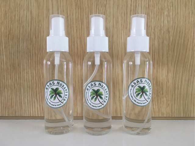 VCO Spray Khas Nusantara 100 ml Premium Quality