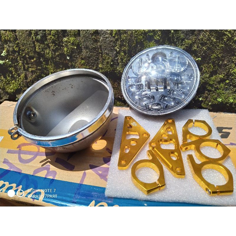 daymaker Set batok + pangkon