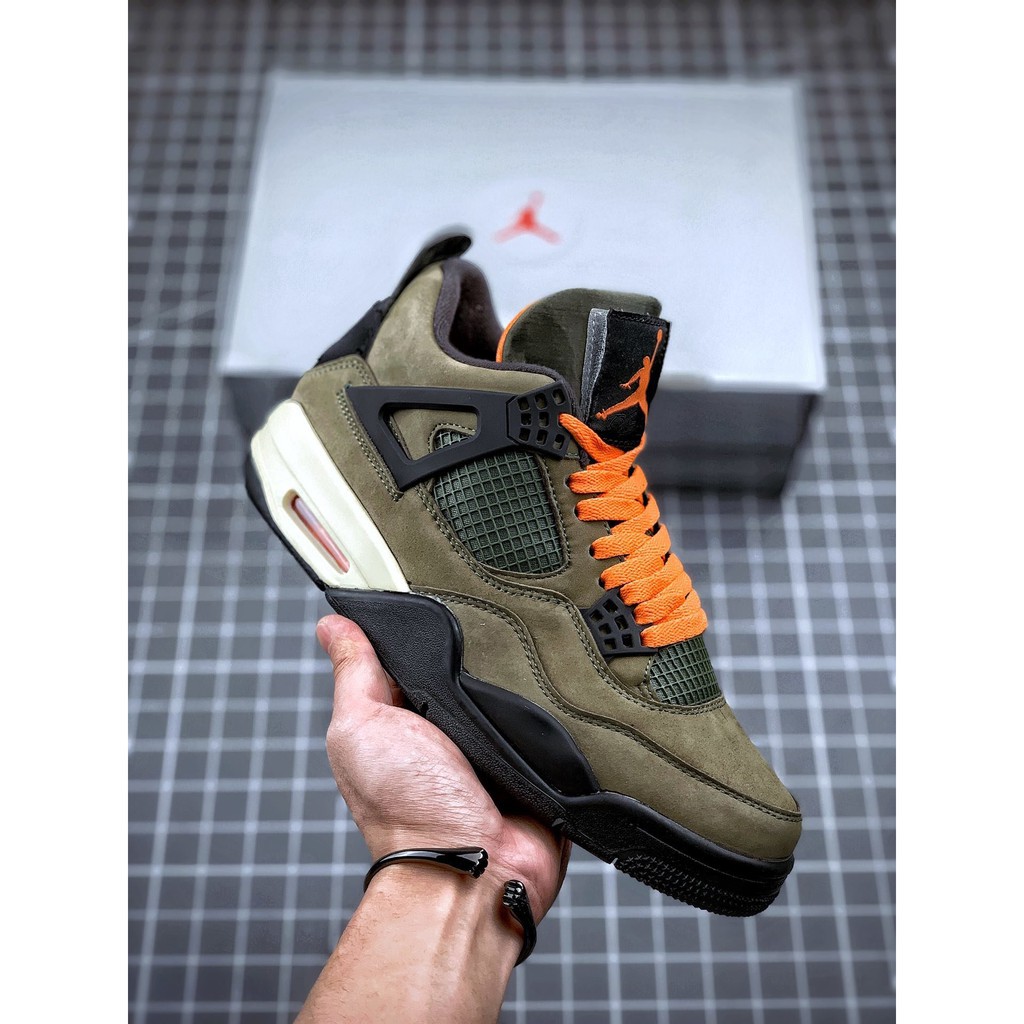 undefeated x jordan 4