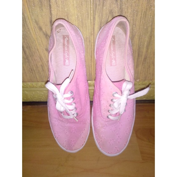sepatu wanita american eagle preloved keren