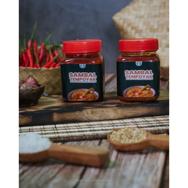 

IWAQU Sambal tempoyak teri toples #sambal #sambel #tempoyak #sambeltempoyakteri #sambaltempoyakteri