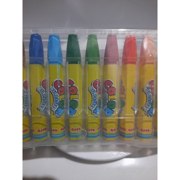 

KRAYON MINYAK UNTUK ANAK PAUD /TK/ SD