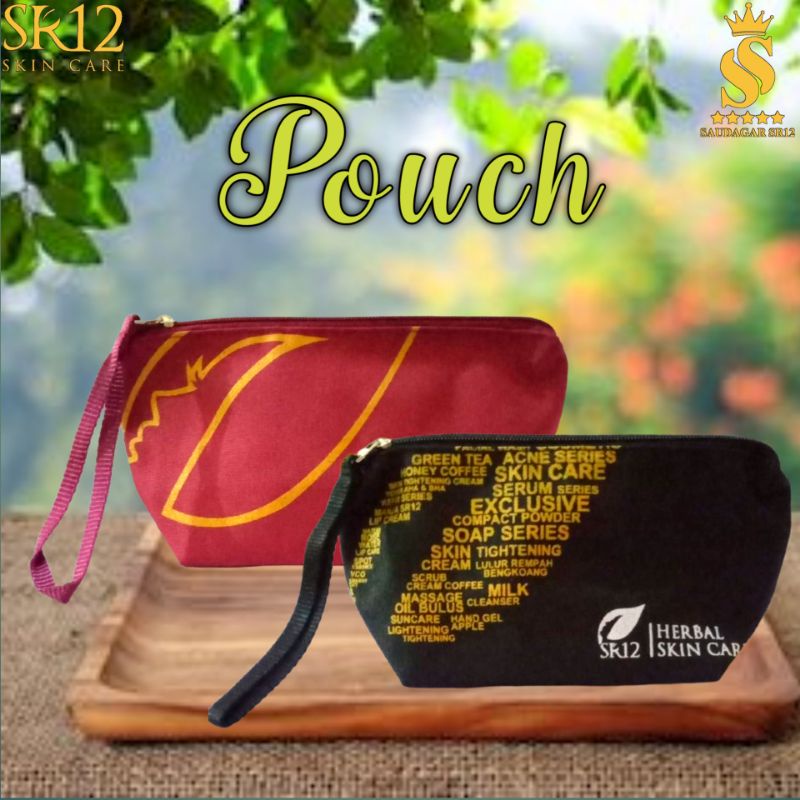 Pouch Cantik Lucu Tas Make Up Tempat Alat Kecantikan Tas Travel Organizer Bag Kosmetik Make up POUCH ANTI AIR SERBAGUNA TRAVELLING COD Murah Original saudagarsr12