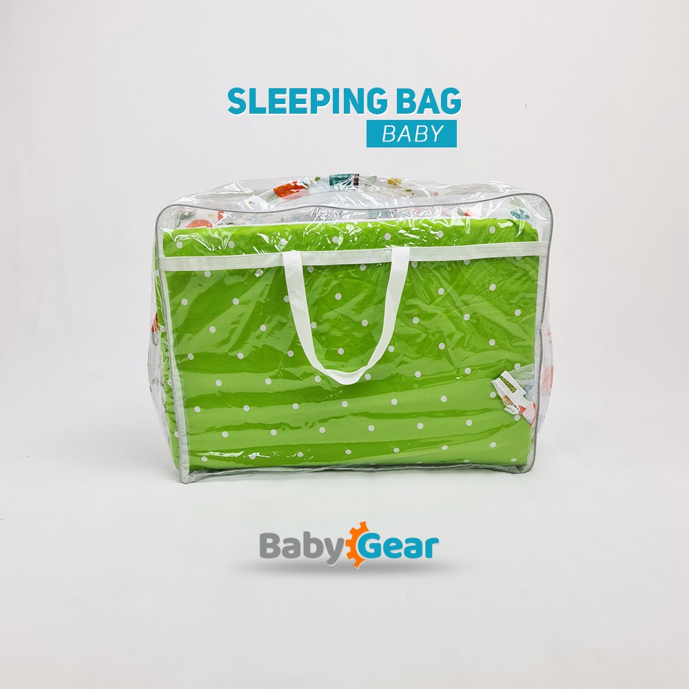 Baby Sleeping Bag / Selimut bayi / Kantong Tidur Bayi