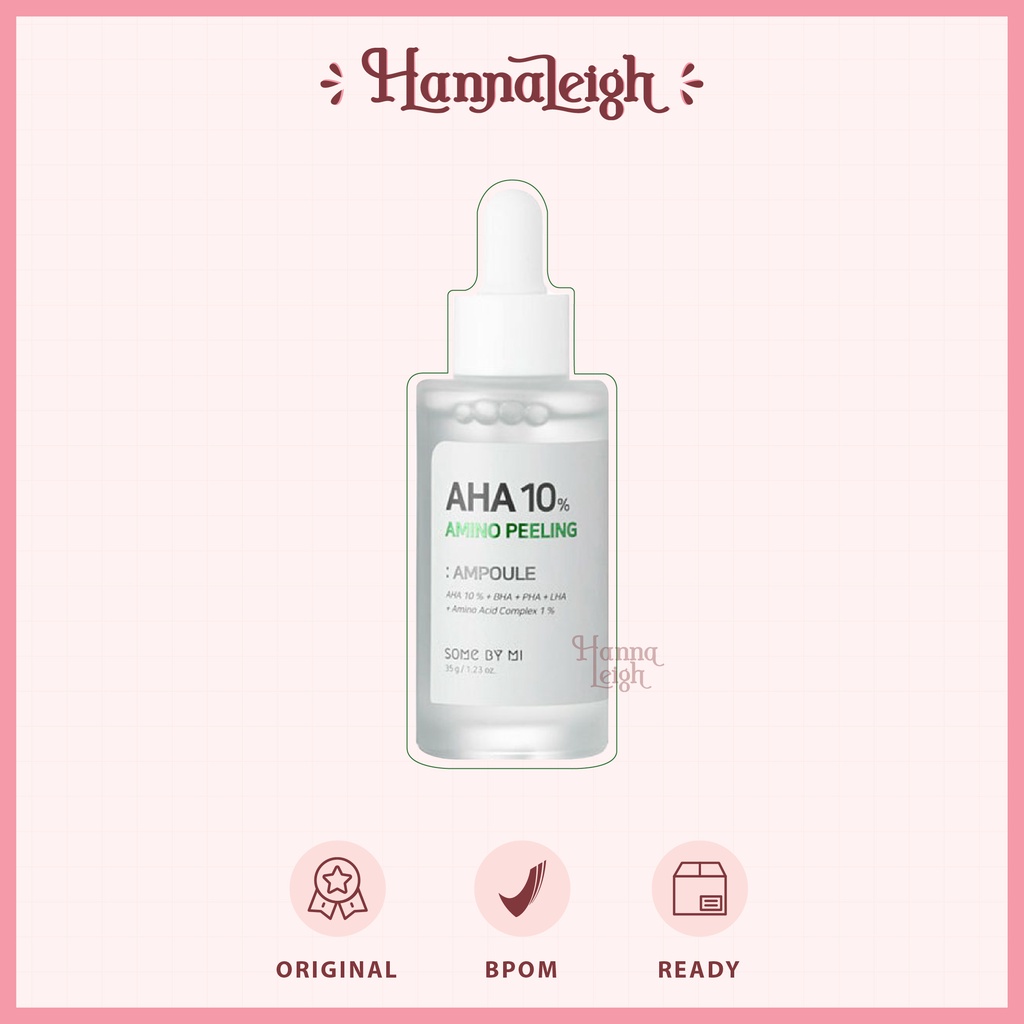 [ CLEARANCE SALE ] SOME BY MI - Somebymi AHA 10% Amino Peeling Ampoule