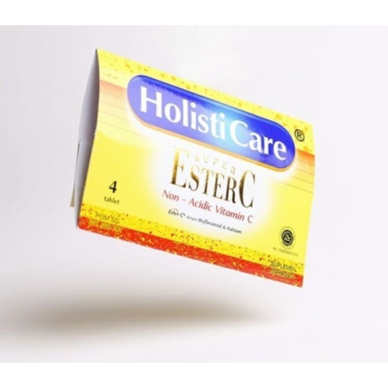 Ester C Holisticare