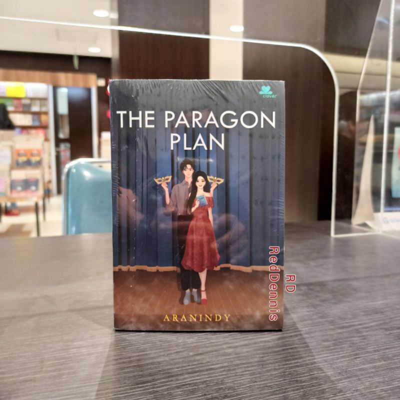 The Paragon Plan - Aranindy