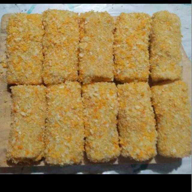 

Risoles frozen isi sayuran 10pcs