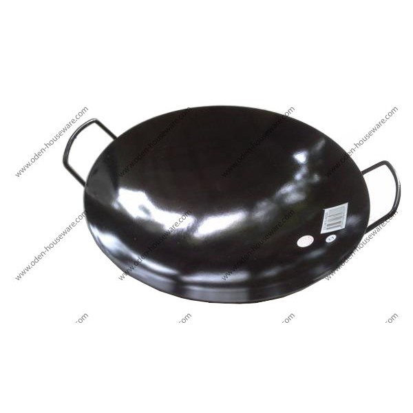 Wajan  / Kuali Hitam 30 cm