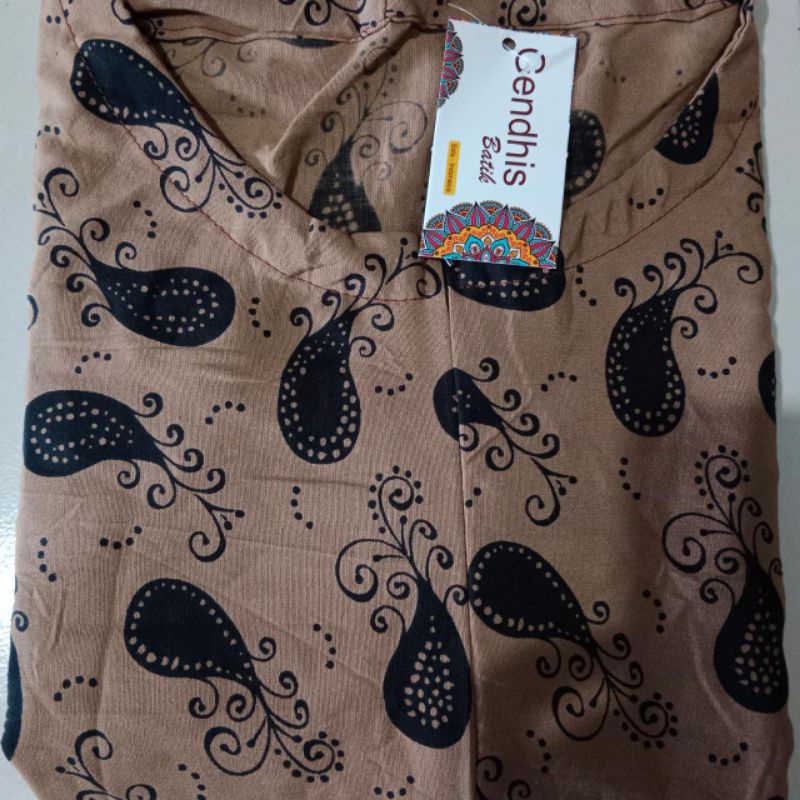 daster gendis jumbo XXXL busui, hamil LD 130 PB 110 saku kanan, rayon adem-G Gina coksu