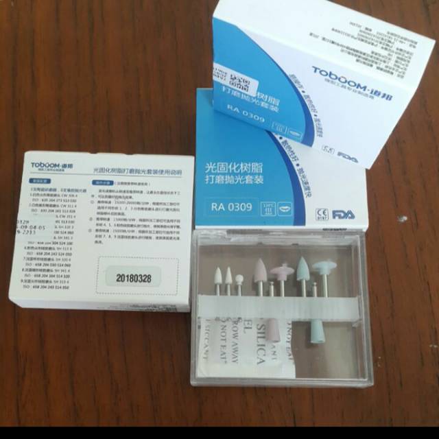 Polisher Rubber RA 0309 Veneer style ToBoom