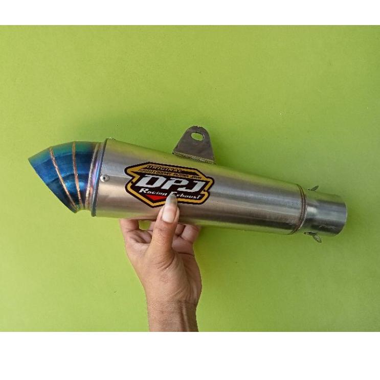 Barang Pilihan.. slincer knalpot DPJ original