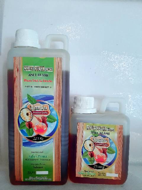 

MADU NEKTAR ASLI, PENAMBAH IMUN TUBUH