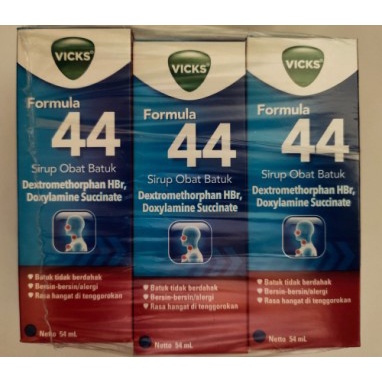 Vikck Formula 44 Dewasa