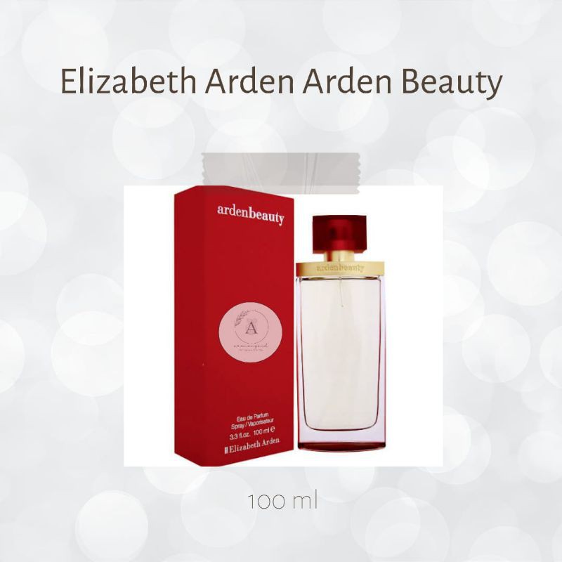 Elizabeth Arden - Arden Beauty EDP