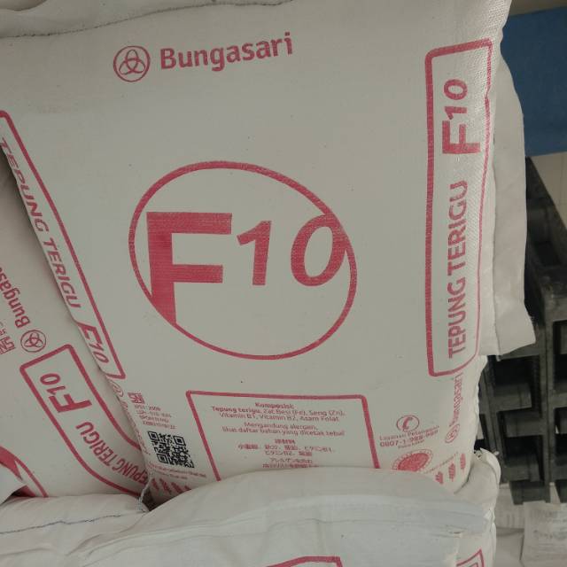 Jual Tepung terigu f10 25 kg | Shopee Indonesia