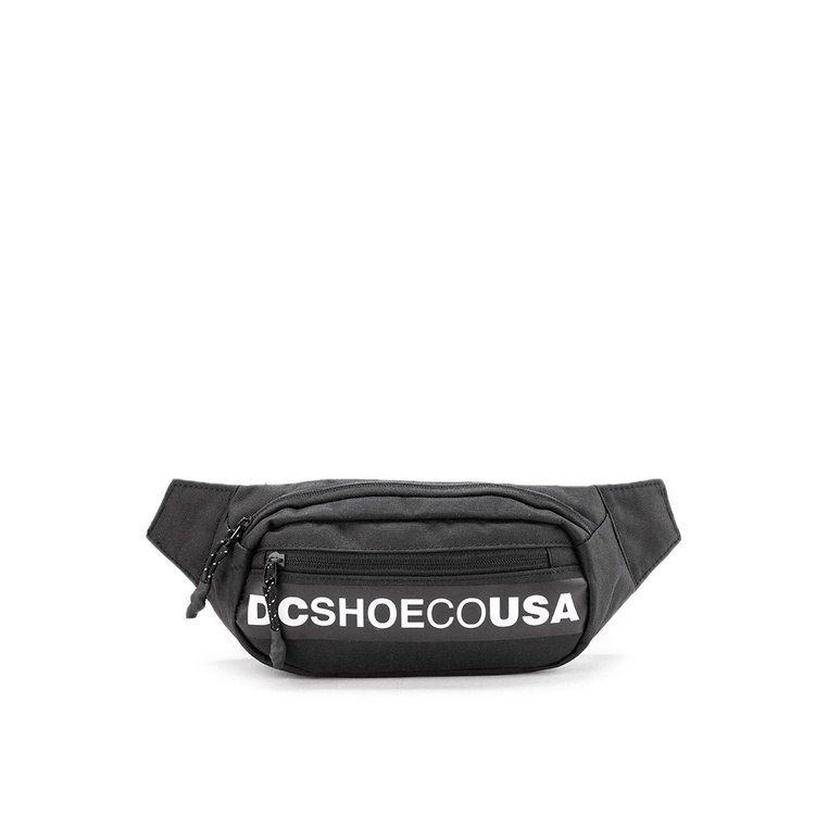 Tas DC ORIGINAL 77567 Tas Pinggang Waist Bag Pria Cowok