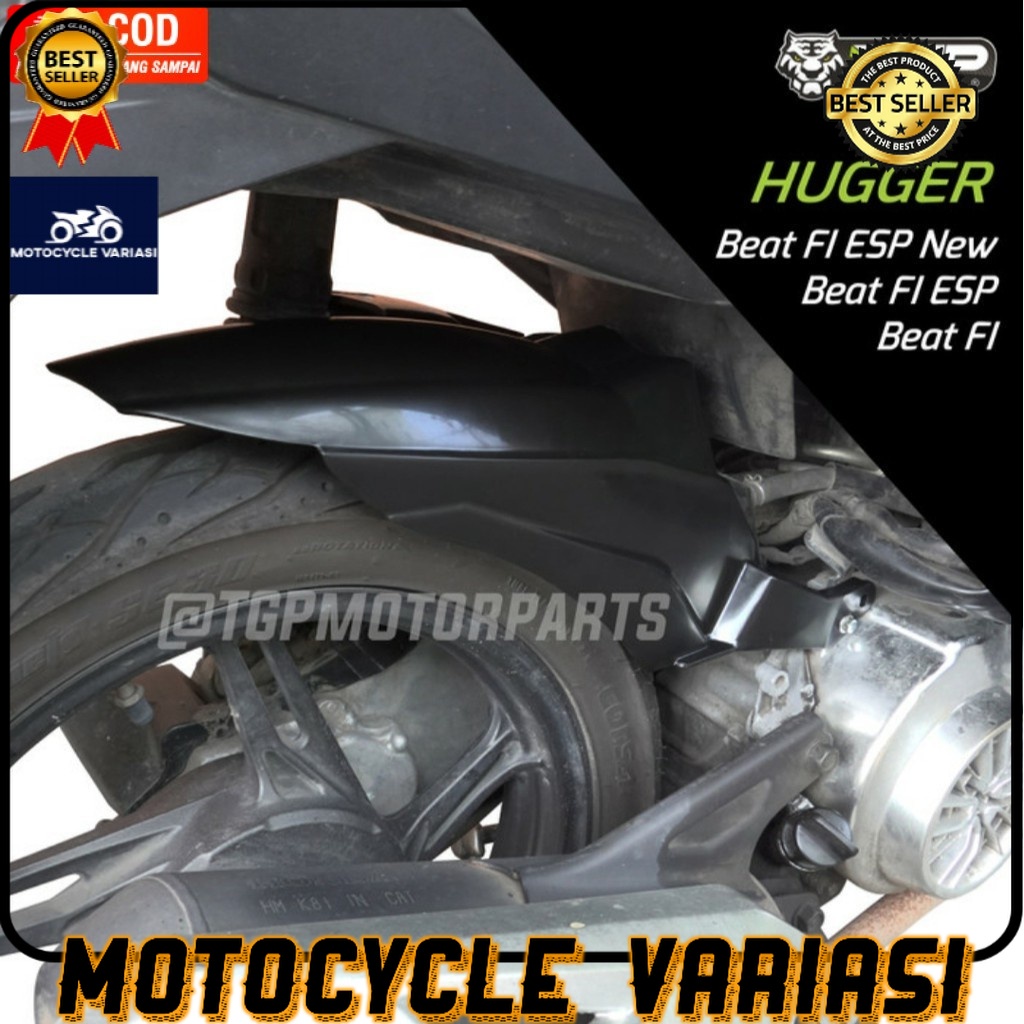 Hugger spakbor kolong tgp honda beat fi scoopy fi beat street