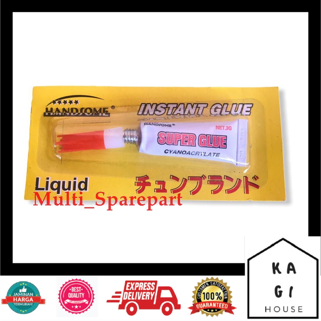 

Lem Power Glue - Lem Super 3 gr