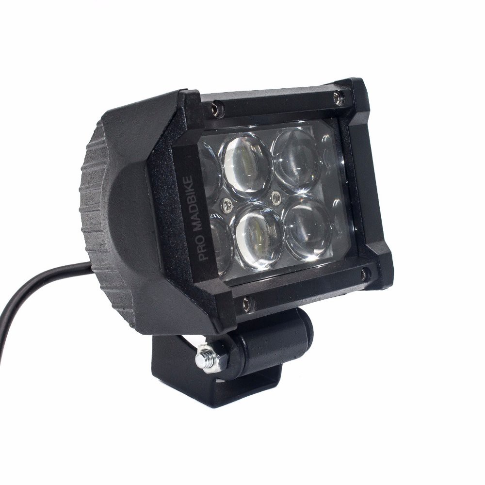 lampu sorot lampu tembak cree cwl 6mata lensa 3d