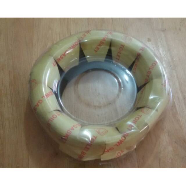 Seal gasket kloset duduk / dodol kloset