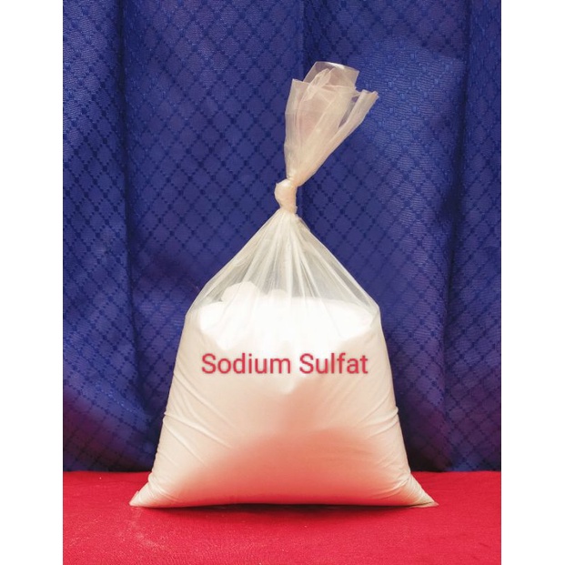 Sodium sulfat/ natrium sulfat / Na2SO4 ex IBR
