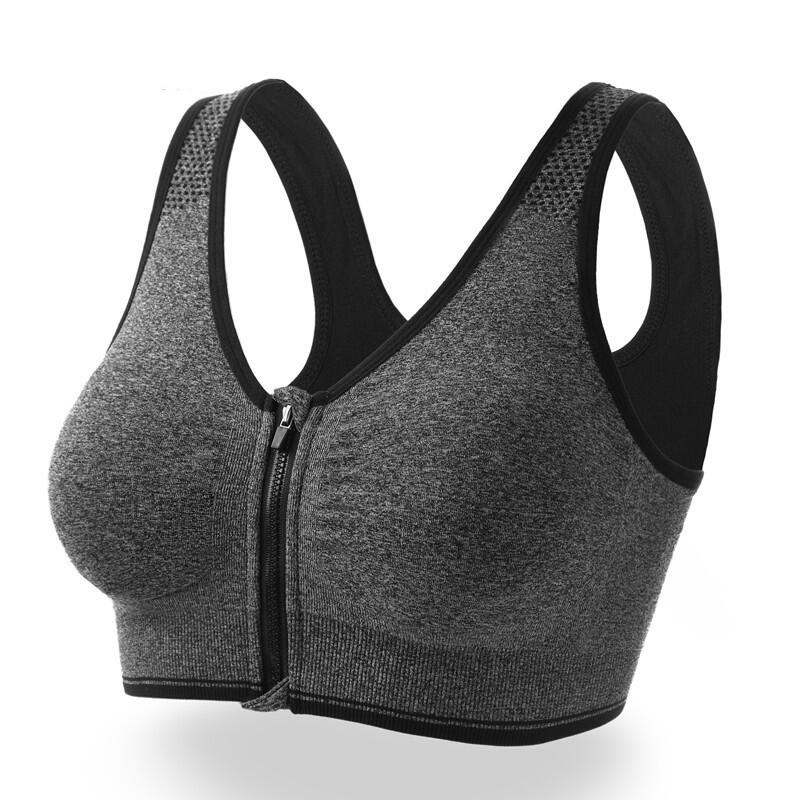 Sport Bra - BH/Bra Pakaian Dalam Wanita RZ-BRAV2 - Bra Olahraga Premium Elatis