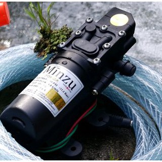 Jual Pompa Air Dinamo Spek Dewa 120Psi 8 5Bar Sprayer Elektrik 12V 3A