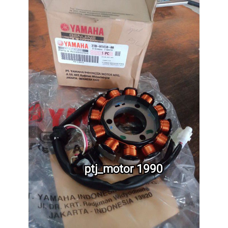 SPUL YAMAHA JUPITER Z BURHAN NEW/JUPITER Z BURHAN KARBU/ ORI-YGP