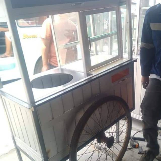 GEROBAK BASO KELILING