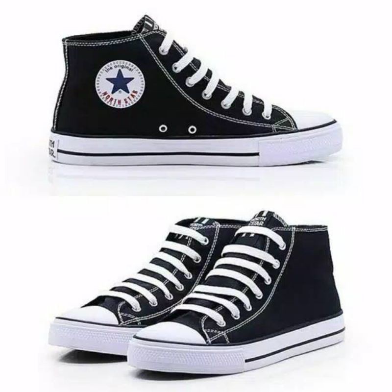 BATA SEPATU SEKOLAH WARIOR