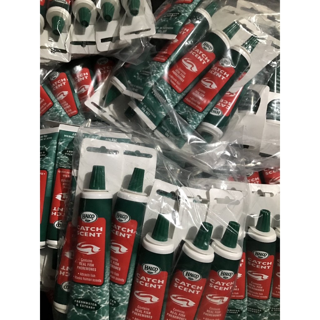 Halco Fresh Water Hijau sehat bugar
