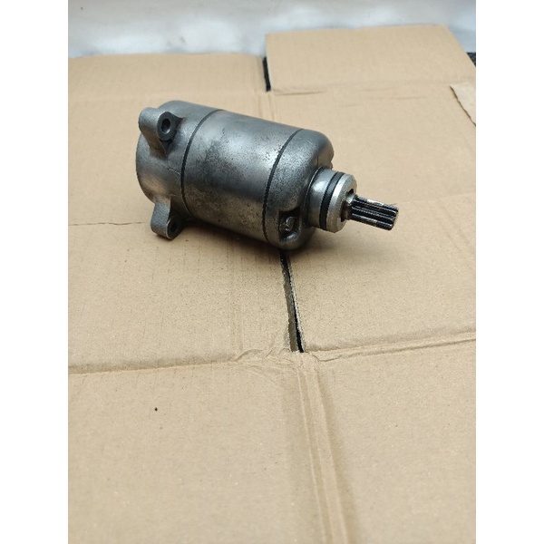 Dinamo ginamo stater motor starter cb 150 r old cb 150 r lama k15 original