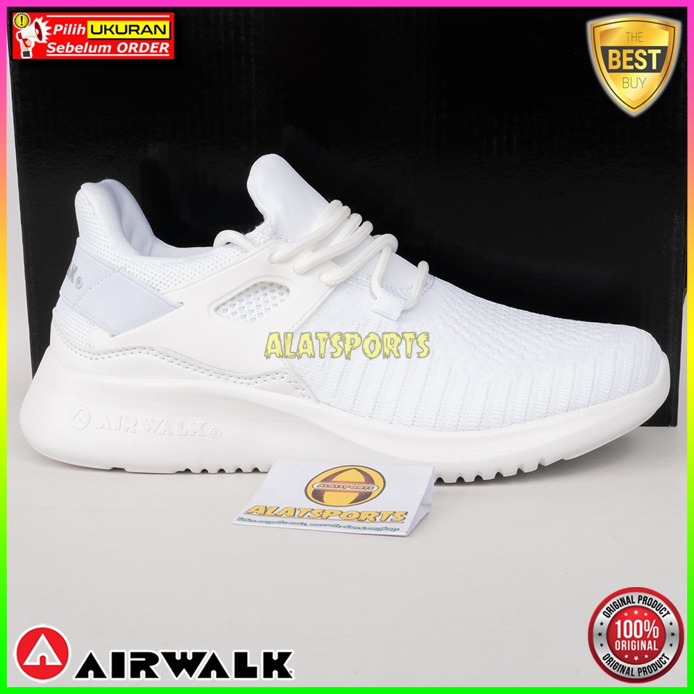 Airwalk Judith AIWX21F0311W Sepatu Sneaker Wanita ORIGINAL