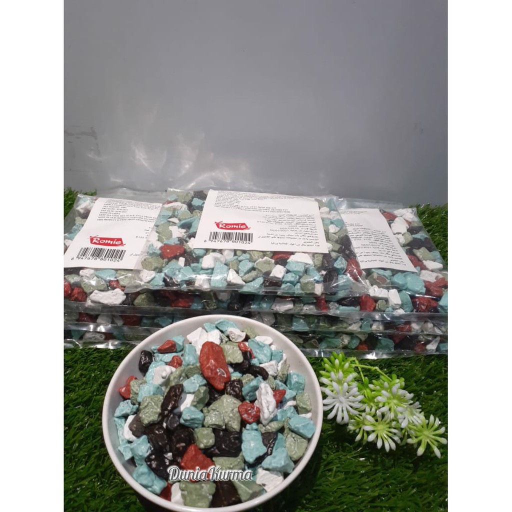 

COKLAT KERIKIL 250gr