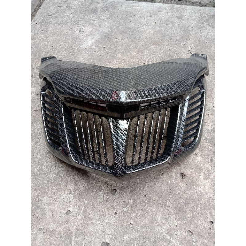 Cover lampu stop nmax carbon / Nmax lama