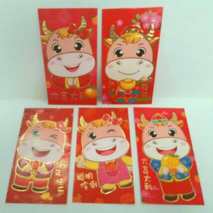 

ANGPAO IMLEK KERBAU 0066 TERMURAH