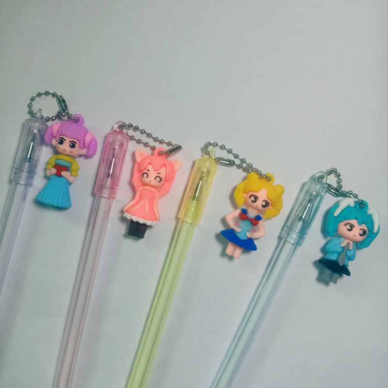 

PULPEN ANIME LOLI, gantungan loli beli>5 dapat stiker