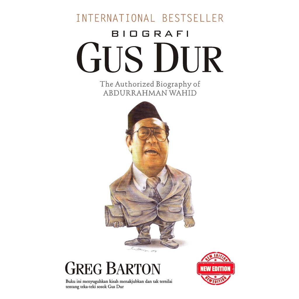 BIOGRAFI GUS DUR