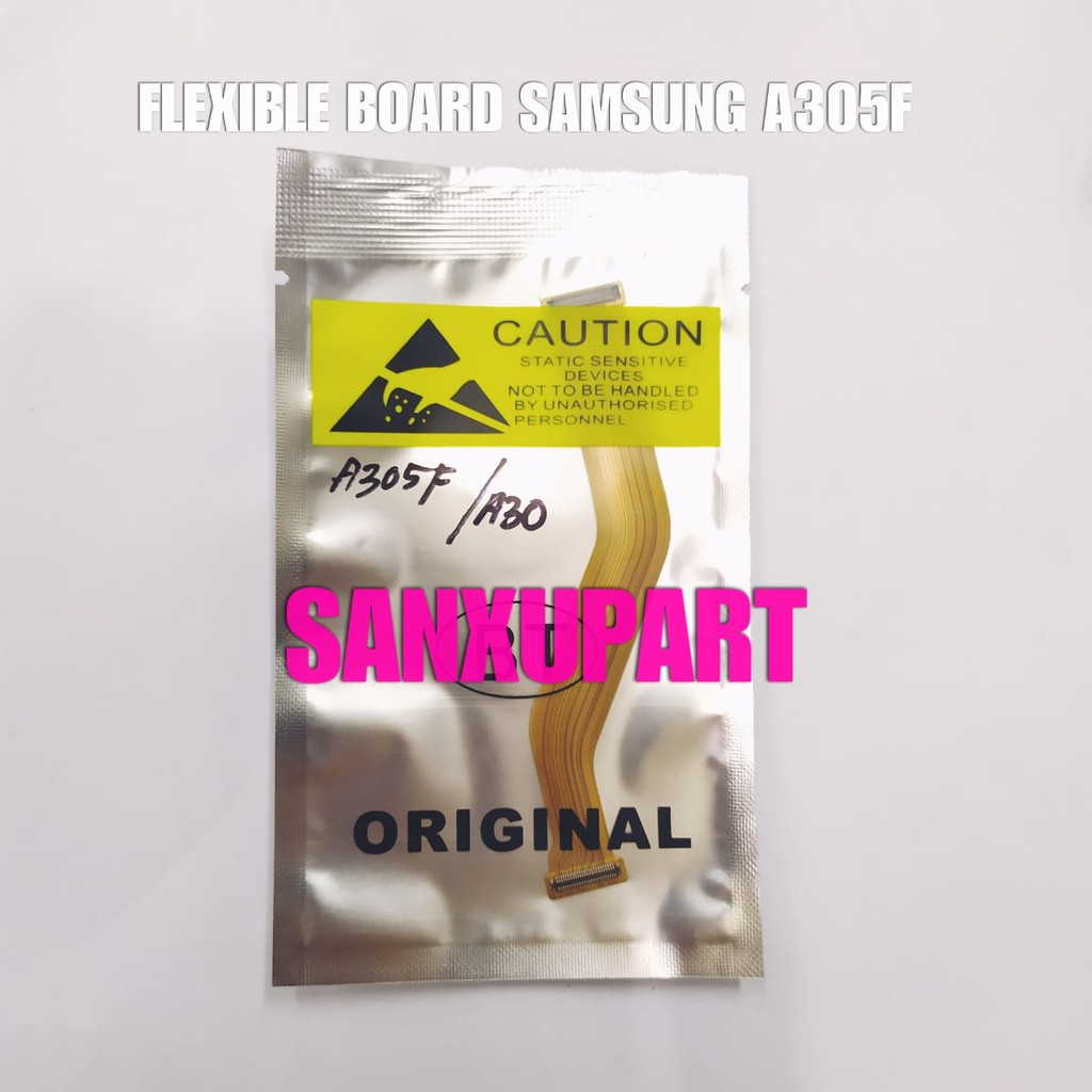 FLEXI FLEXIBEL FLEKSIBEL LCD BOARD SAMSUNG GALAXY A30 A305F 2019