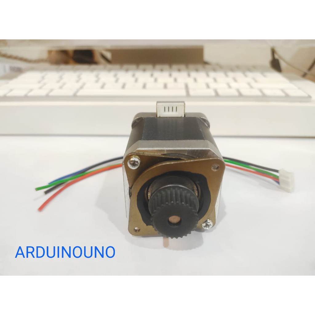 Nema17 Nema 17 Stepper Moons Motor SERVO KV4248-N2B001 Made in Taiwan