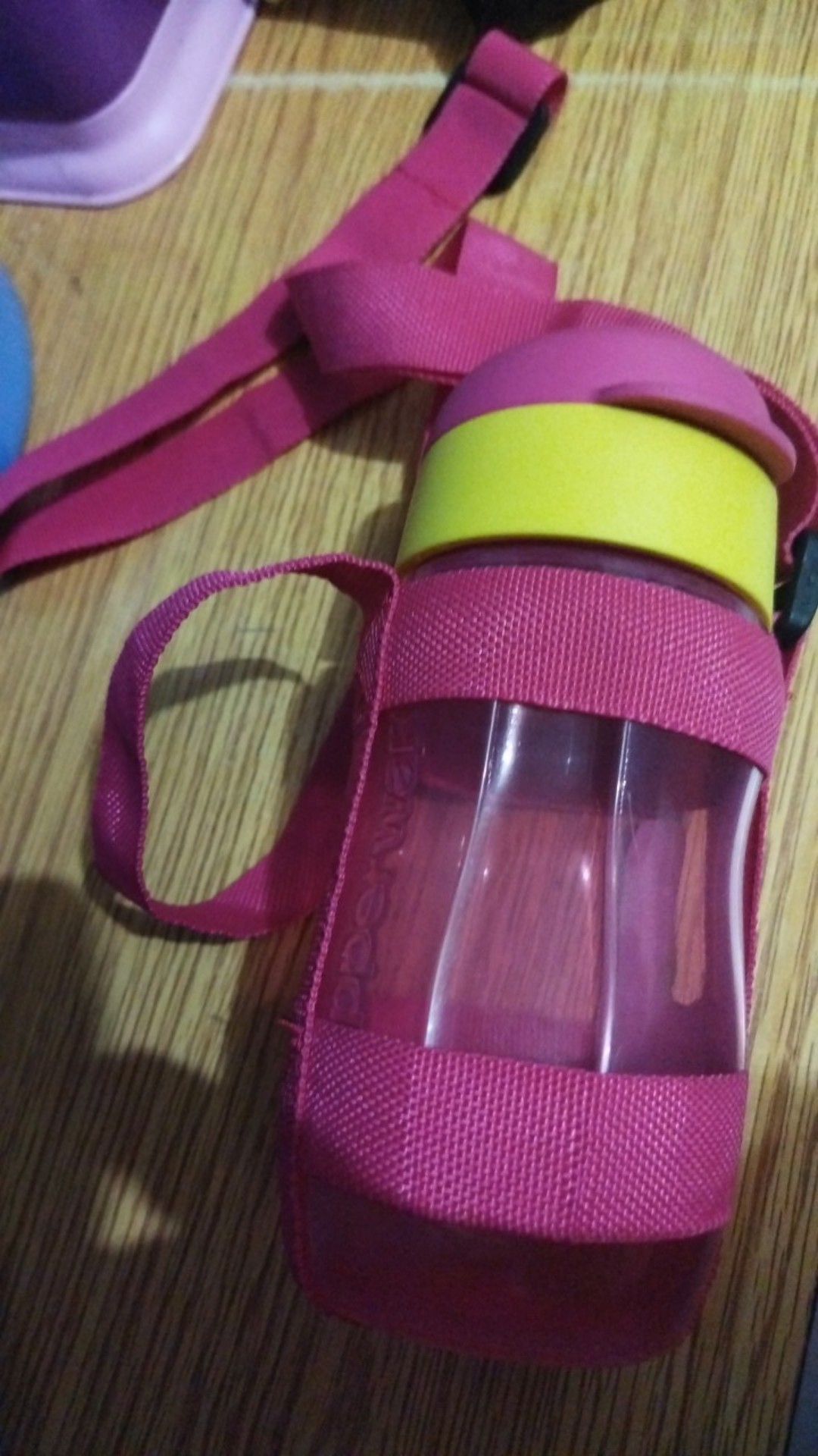 Tali Eco Fashion 310ml Bottle Botol Strap