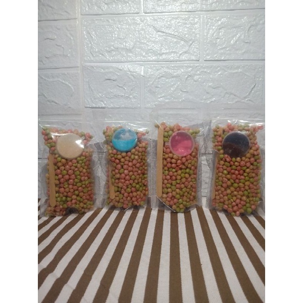 NyamNyam rice crispy pouch
