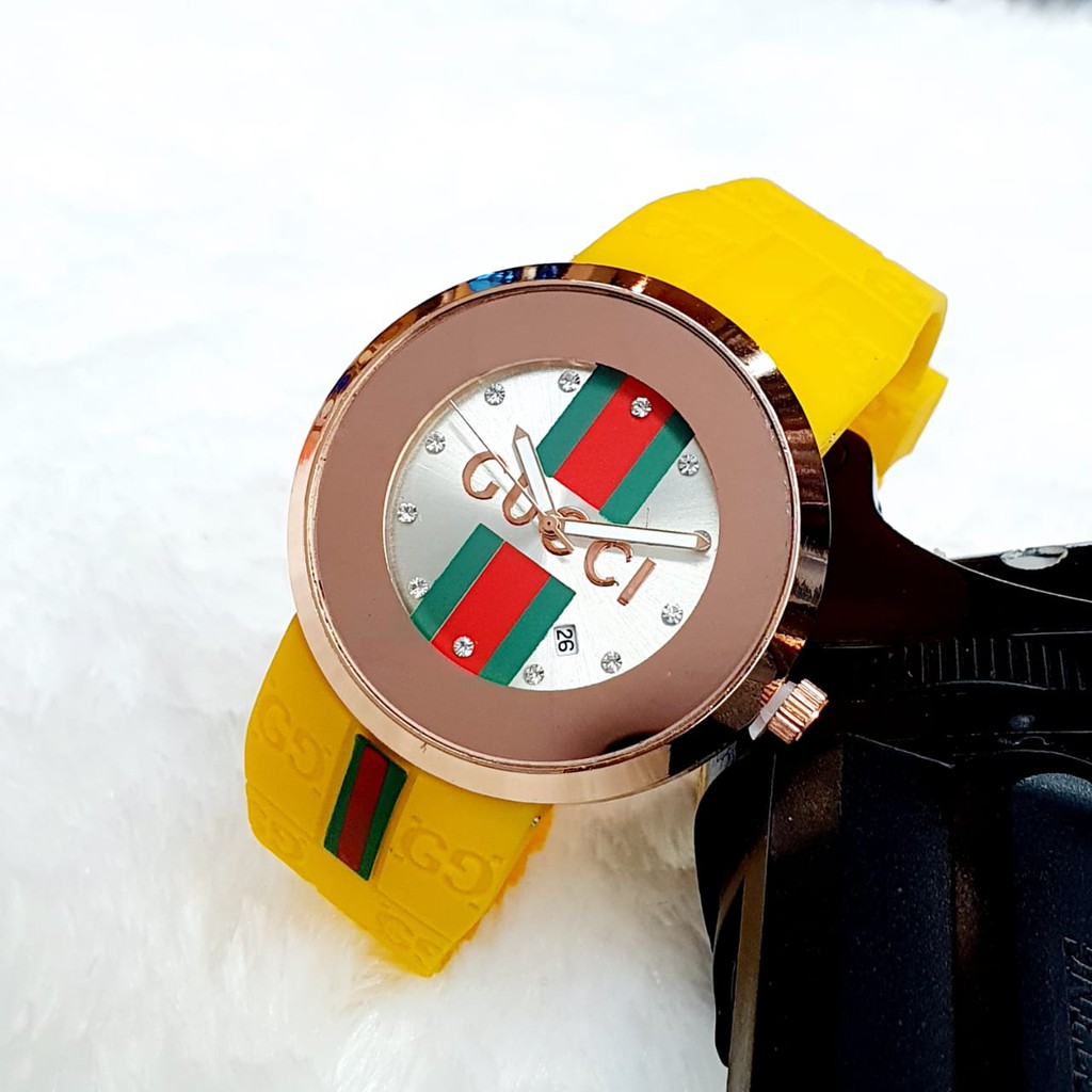 gucci watch new arrival