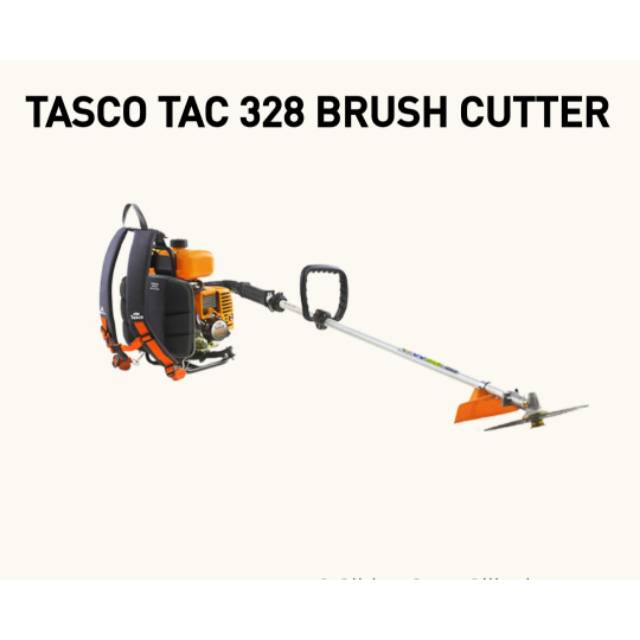 Mesin Potong Rumput Tasco 328