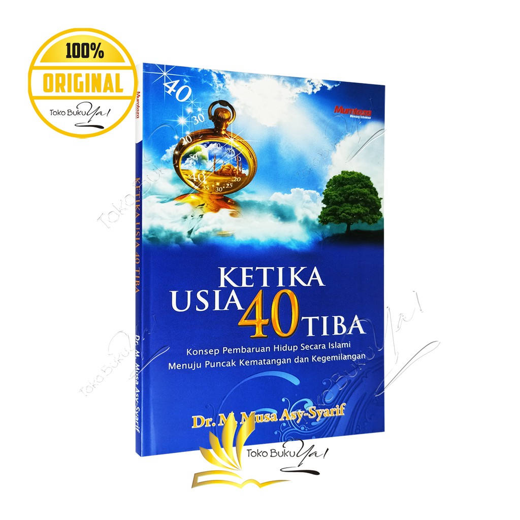 Ketika Usia 40 Tiba - Mumtaza